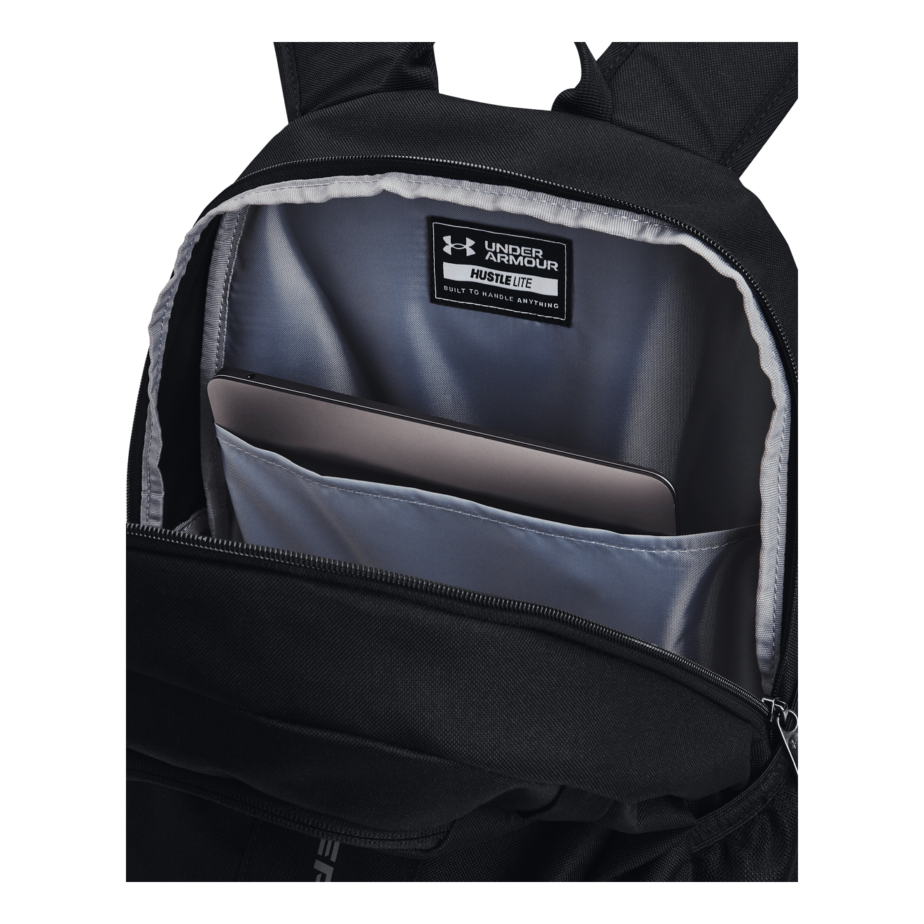 Ua Hustle Lite Backpack Black