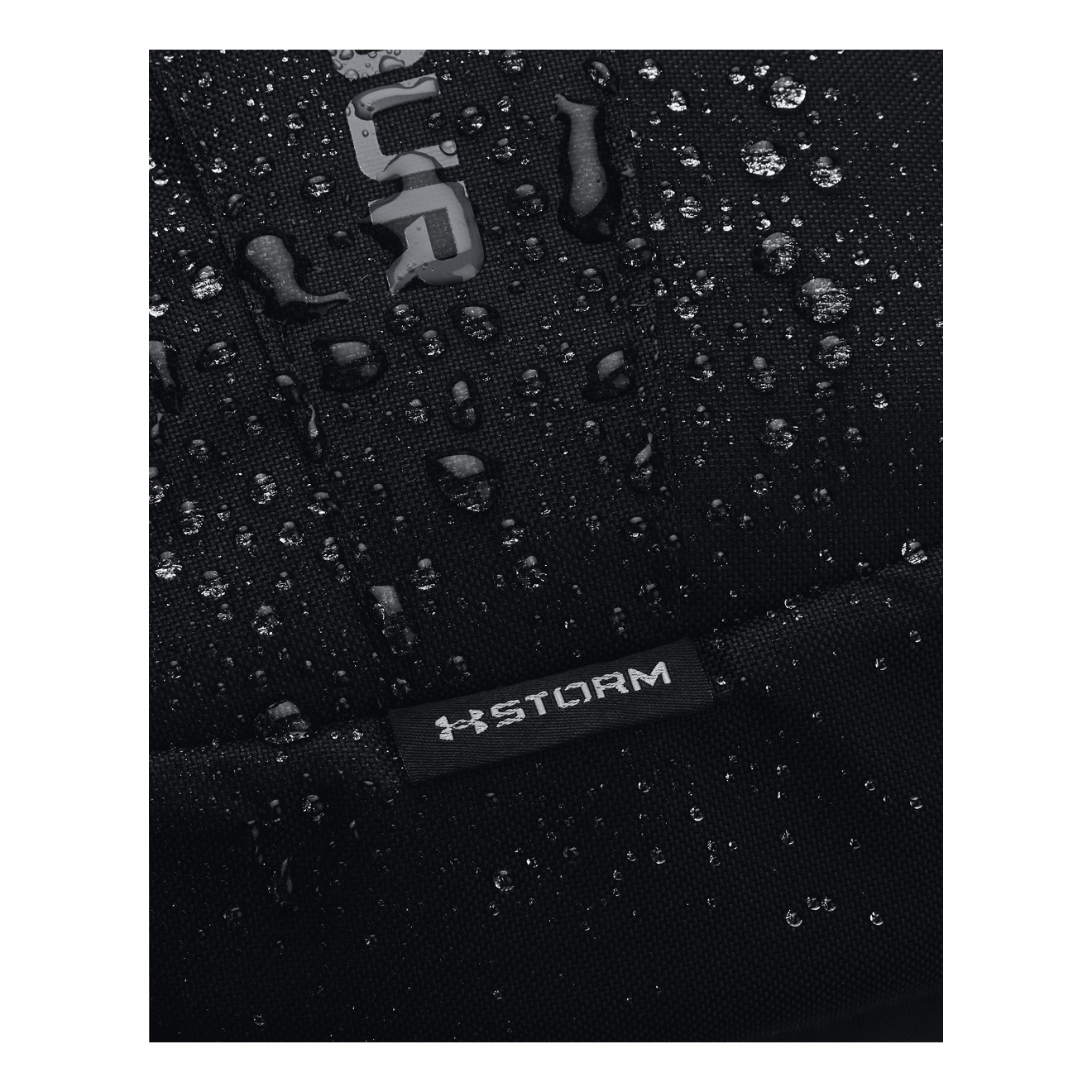 Ua Hustle Lite Backpack Black