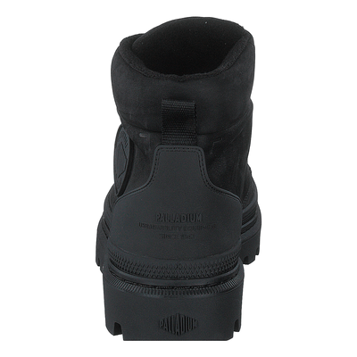 Pallatrooper Sc Wp+ Black/black