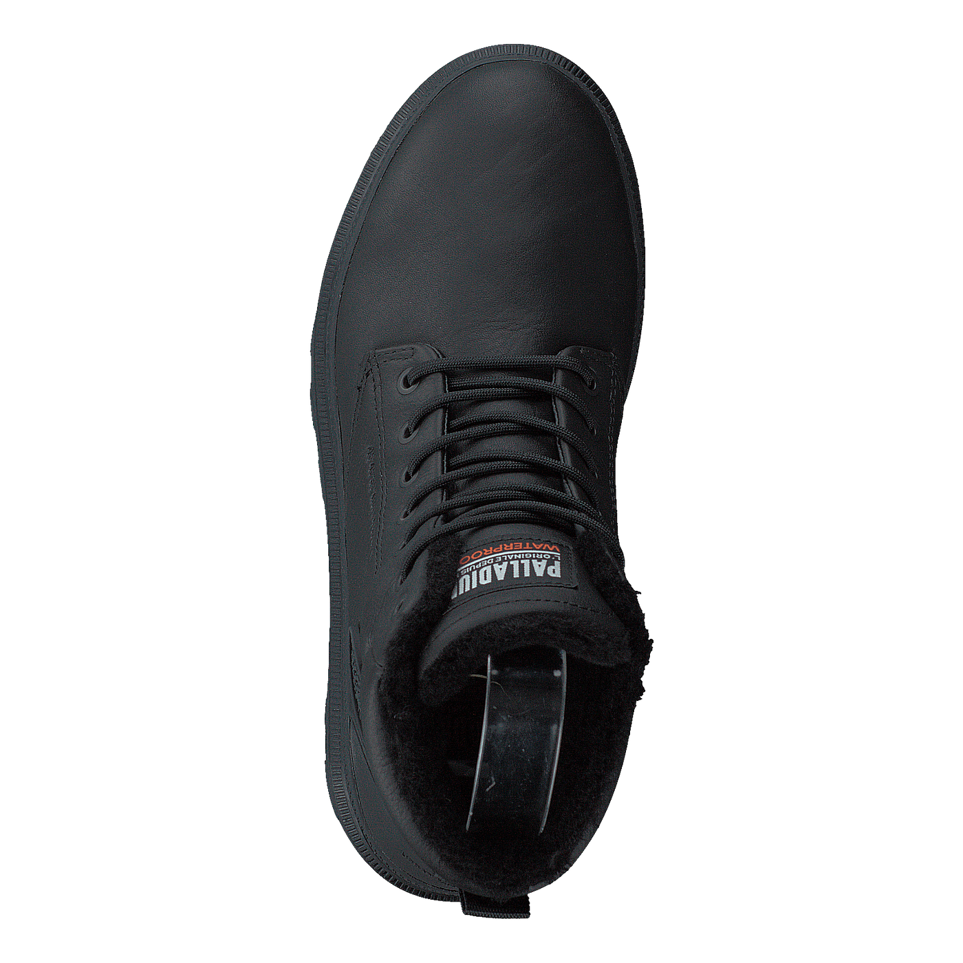 Pallatrooper Sc Wps Black/black