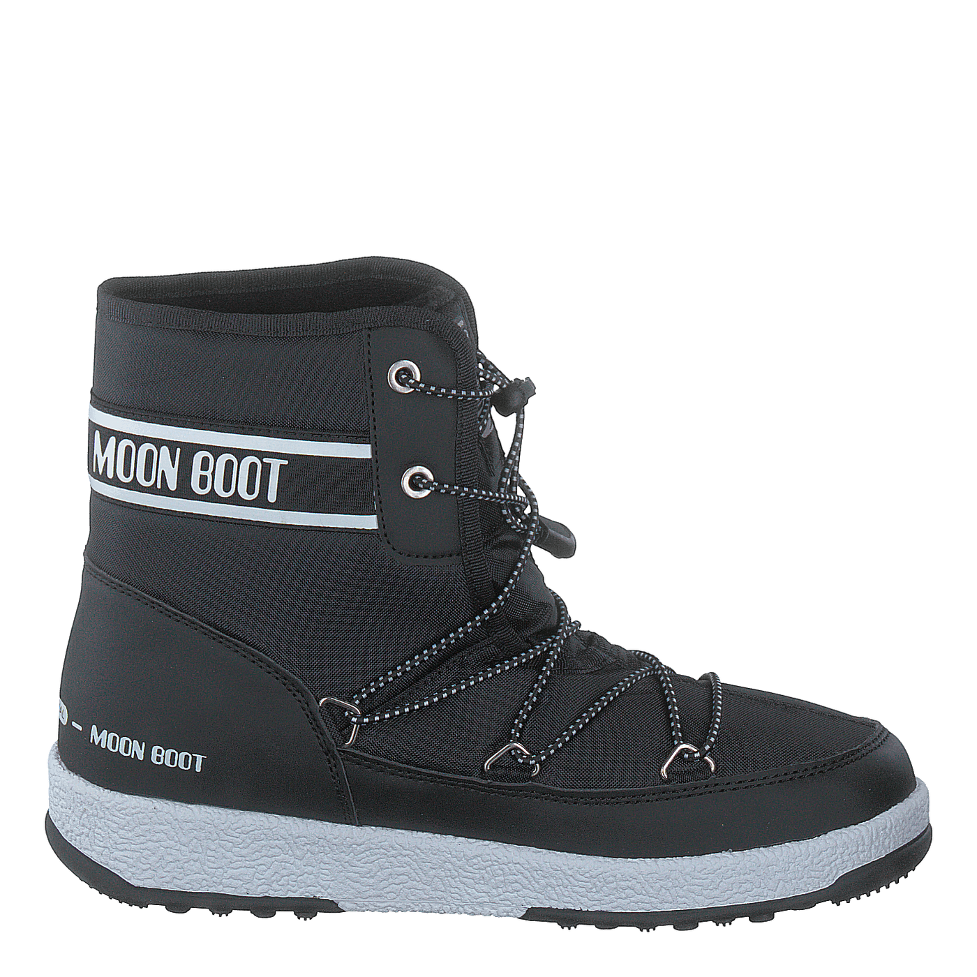 Boy Mid Wp Black