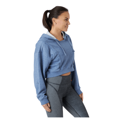 Dri-fit Women's Fleece Trainin Ashen Slate/htr