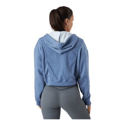 Dri-fit Women's Fleece Trainin Ashen Slate/htr