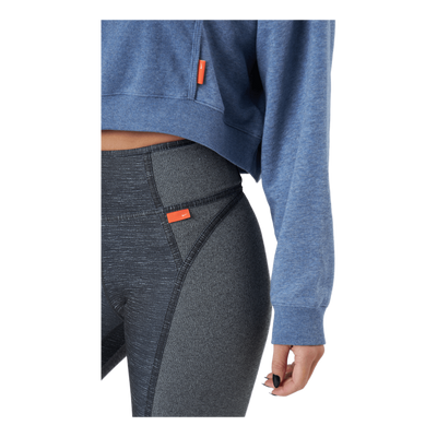 Dri-fit Women's Fleece Trainin Ashen Slate/htr