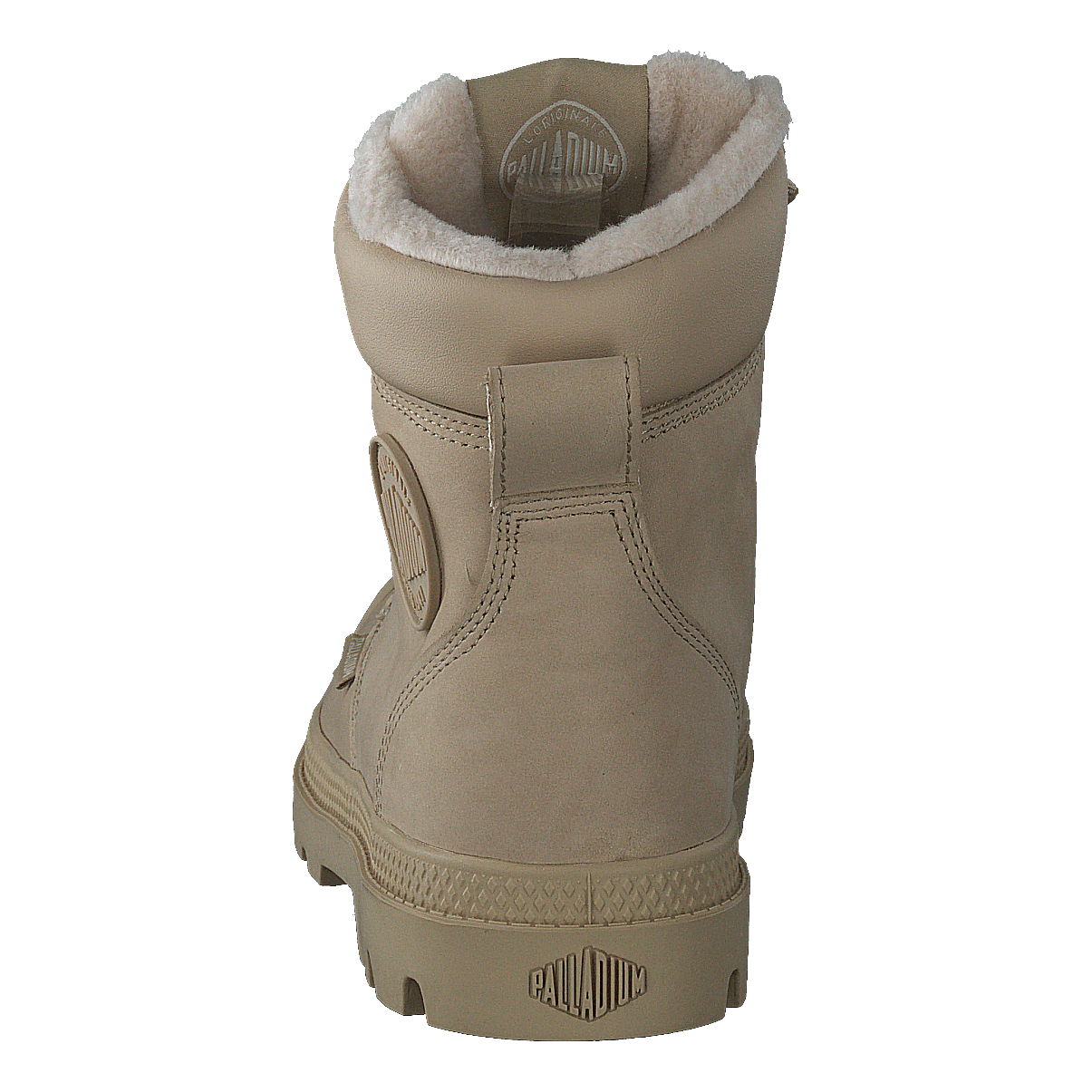 Pampa Sport Cuff Wps Warm Sand Runforest