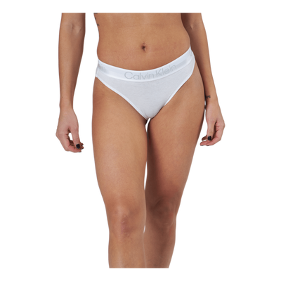 Cheeky Bikini White