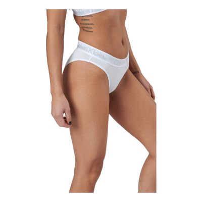 Cheeky Bikini White
