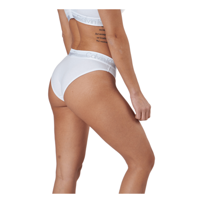 Cheeky Bikini White