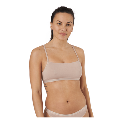 Unlined Bralette 2pk Cedar/cedar