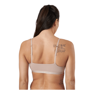 Unlined Bralette 2pk Cedar/cedar