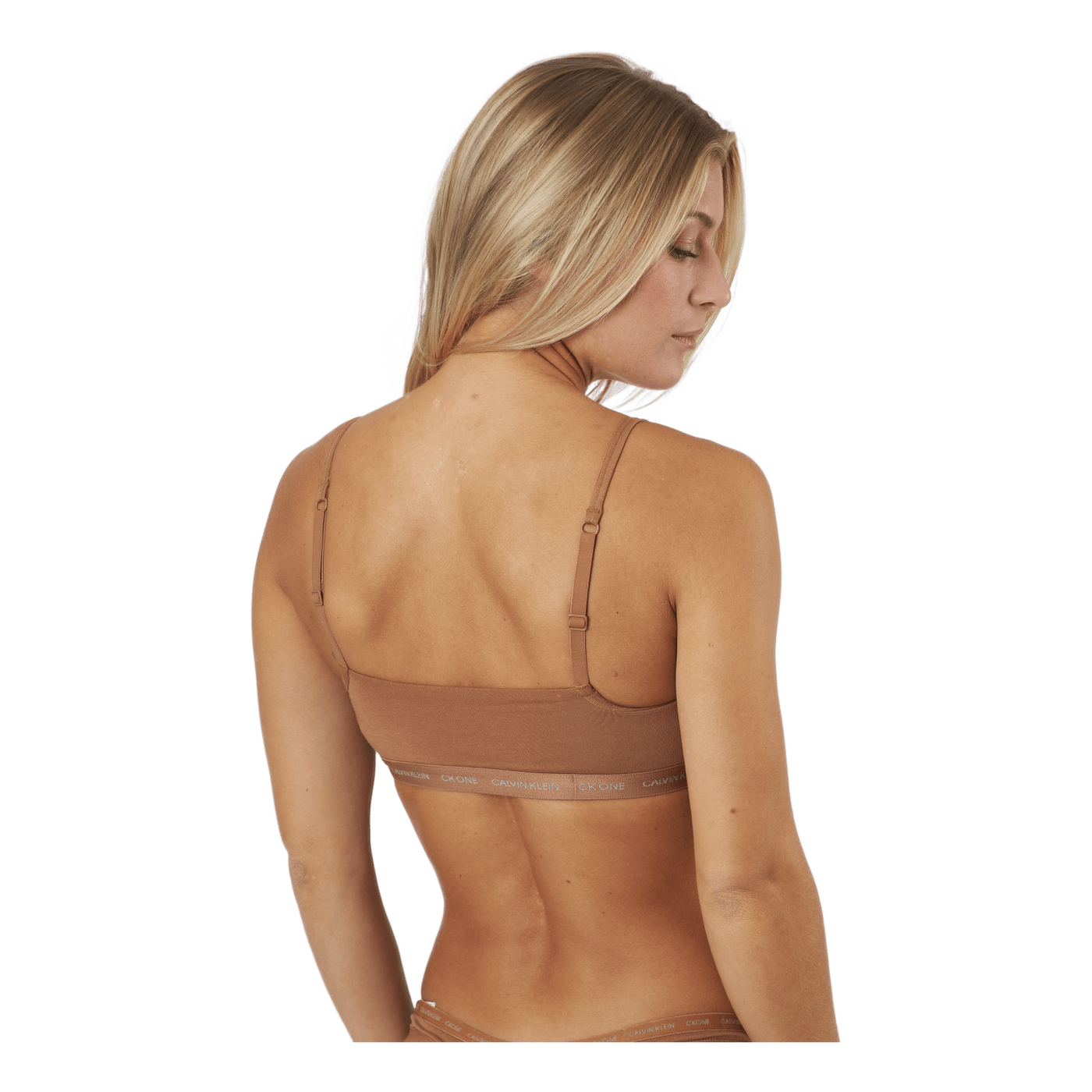 Unlined Bralette 2pk Sandalwood/sandalwood