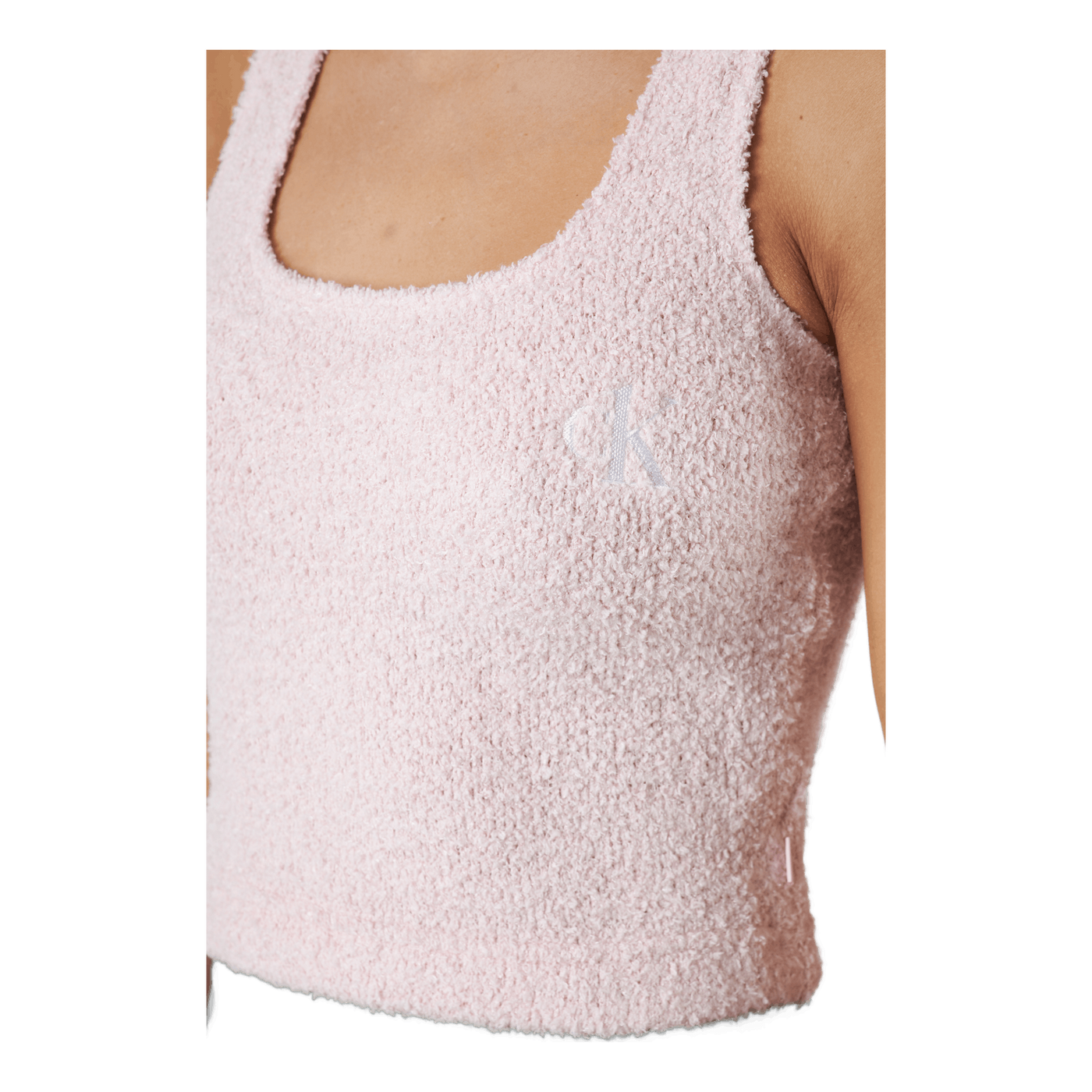 Tank Barely Pink