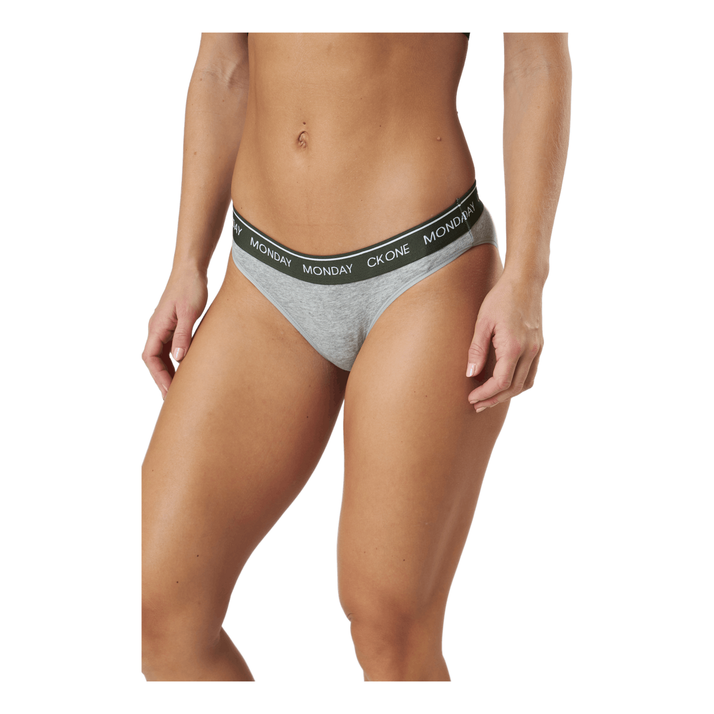 Bikini 7pk Grey Heather_colour Wb