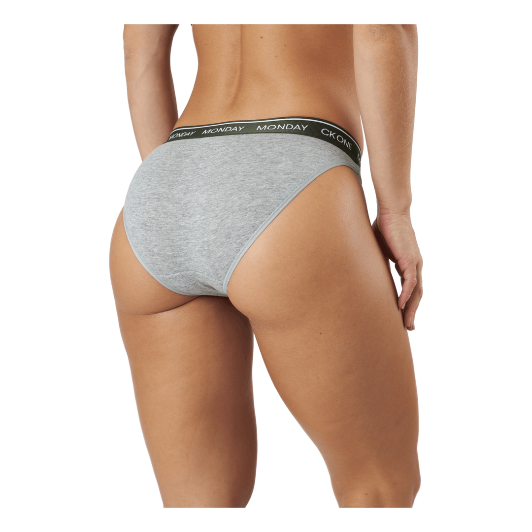 Bikini 7pk Grey Heather_colour Wb