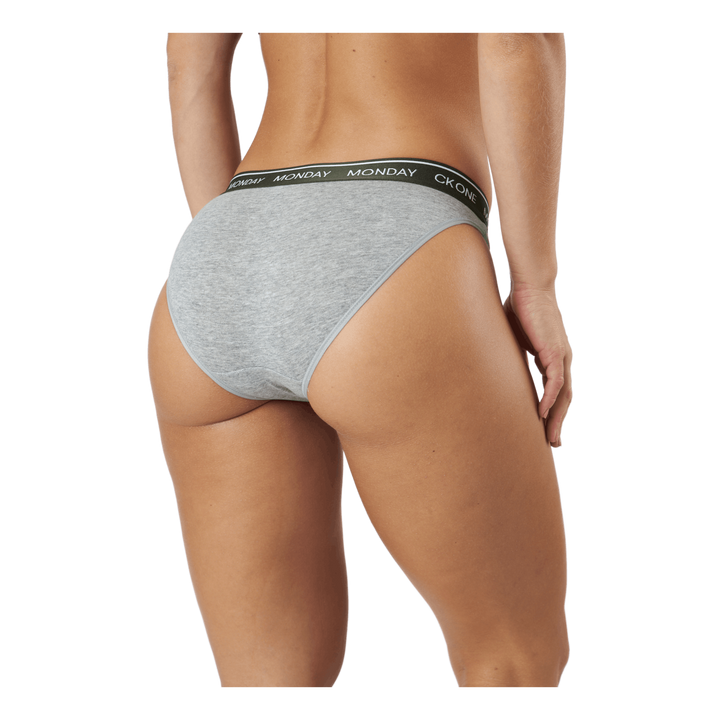 Bikini 7pk Grey Heather_colour Wb