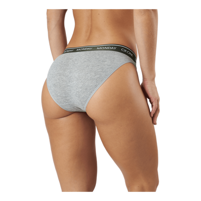 Bikini 7pk Grey Heather_colour Wb