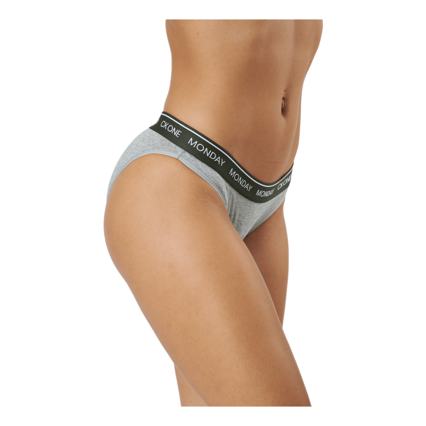 Bikini 7pk Grey Heather_colour Wb
