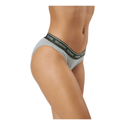 Bikini 7pk Grey Heather_colour Wb