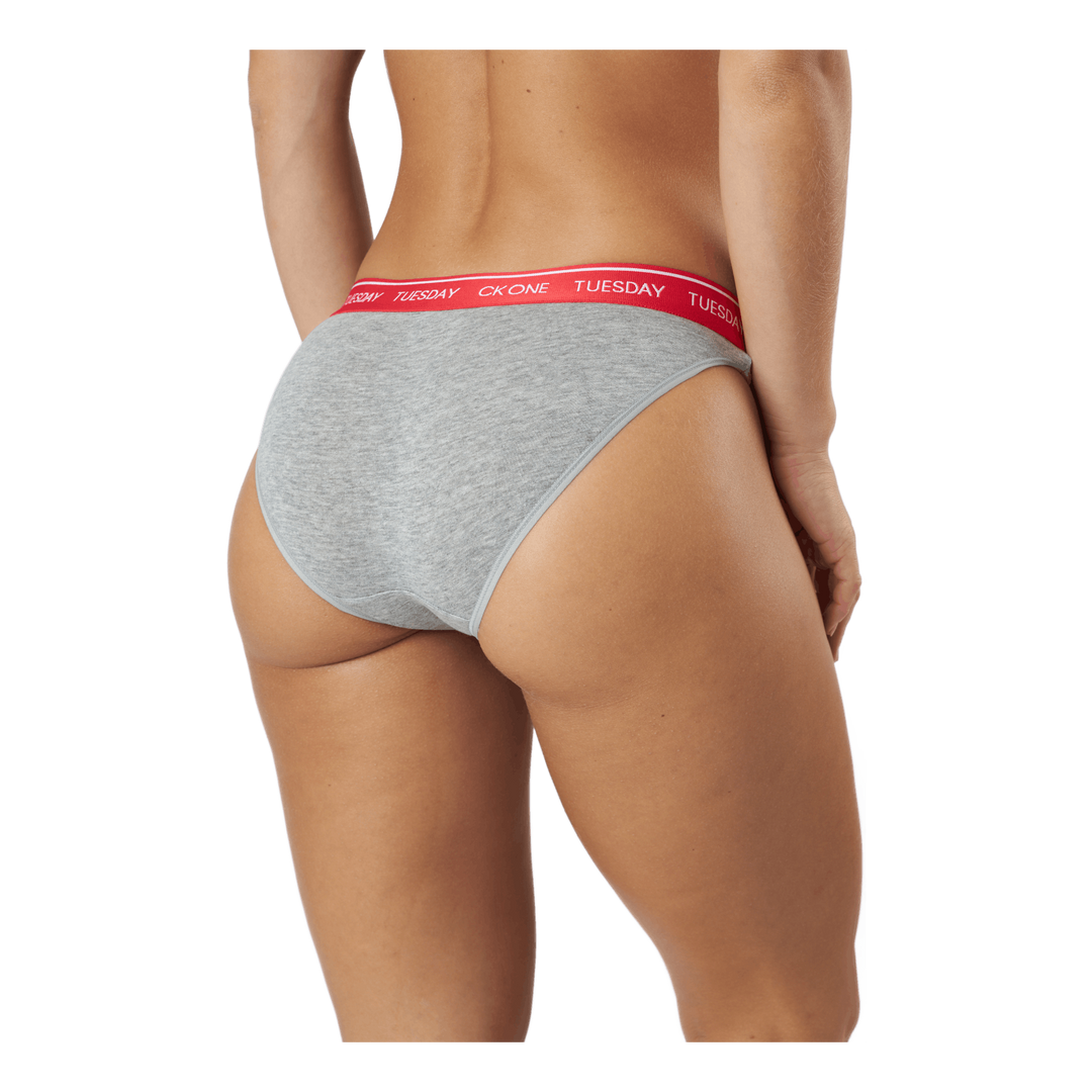Bikini 7pk Grey Heather_colour Wb