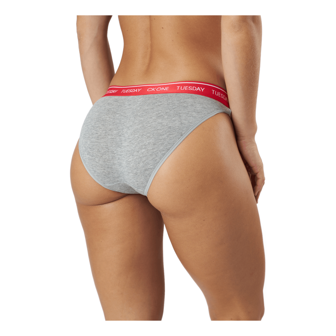 Bikini 7pk Grey Heather_colour Wb