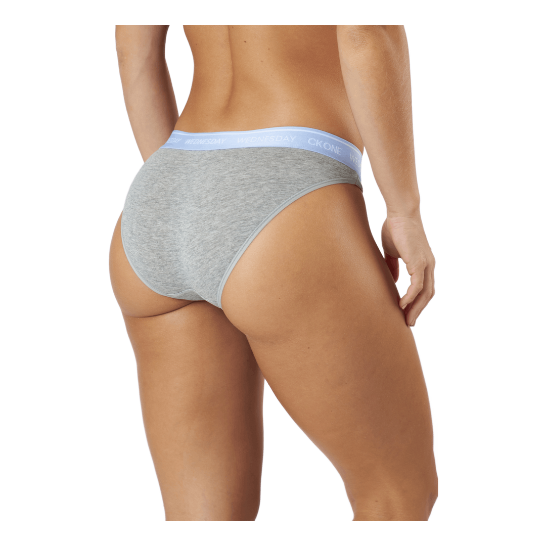 Bikini 7pk Grey Heather_colour Wb