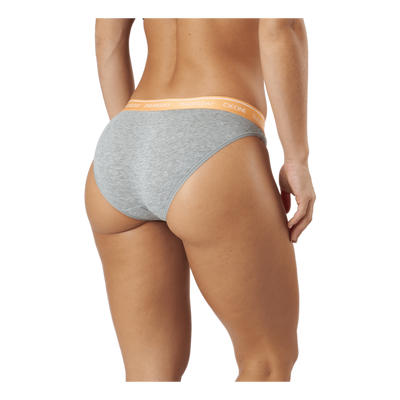 Bikini 7pk Grey Heather_colour Wb