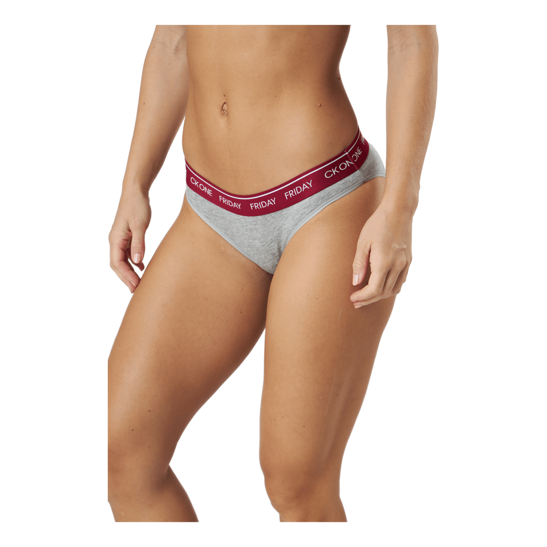 Bikini 7pk Grey Heather_colour Wb