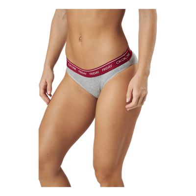 Bikini 7pk Grey Heather_colour Wb