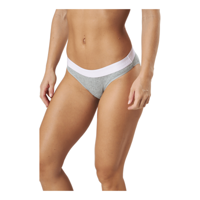 Bikini 7pk Grey Heather_colour Wb