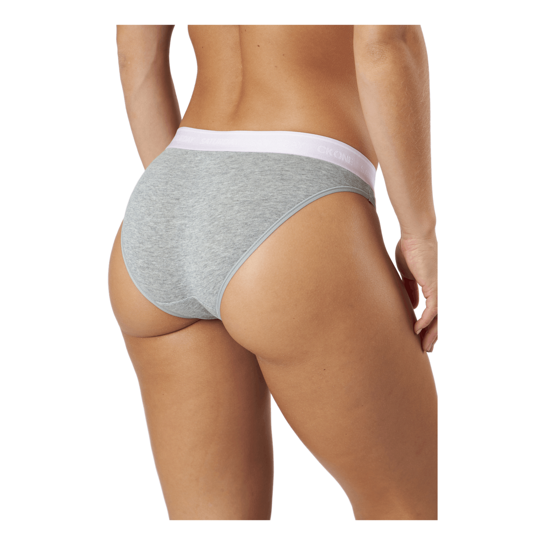 Bikini 7pk Grey Heather_colour Wb