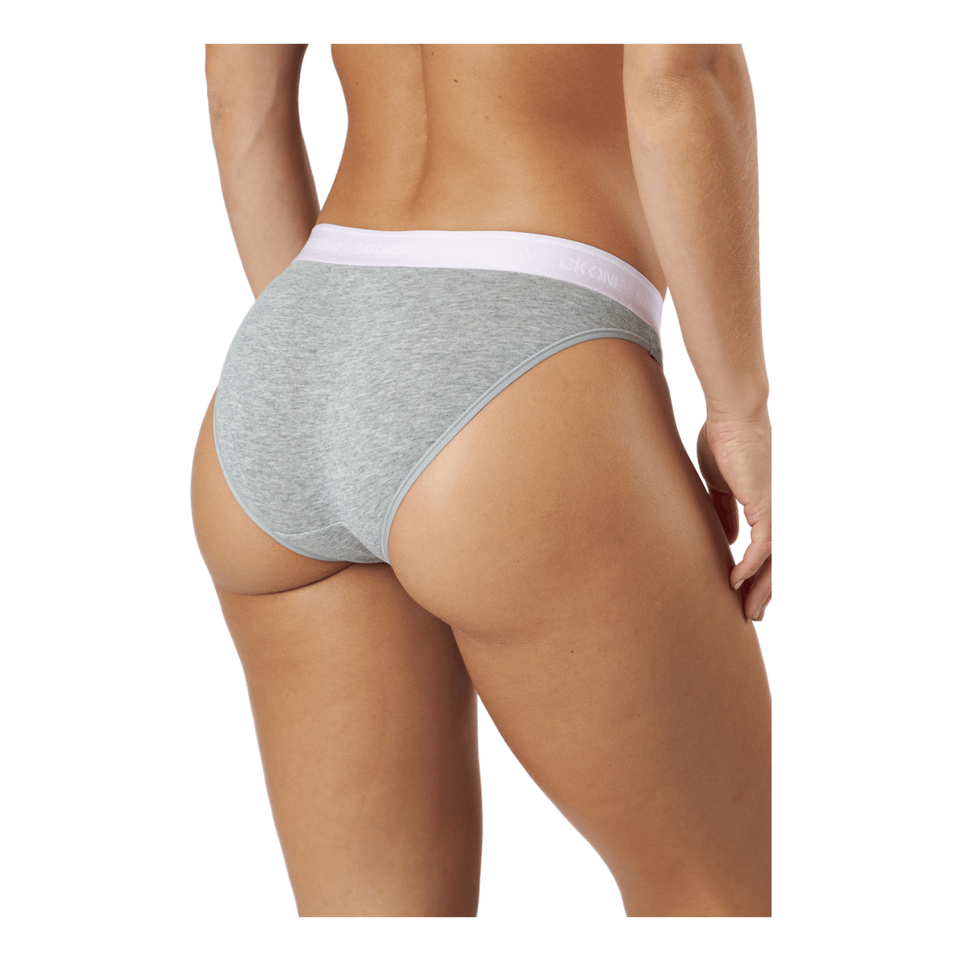 Bikini 7pk Grey Heather_colour Wb