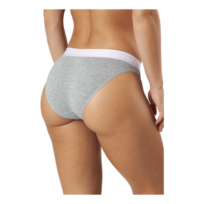 Bikini 7pk Grey Heather_colour Wb