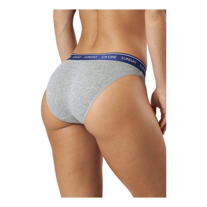 Bikini 7pk Grey Heather_colour Wb