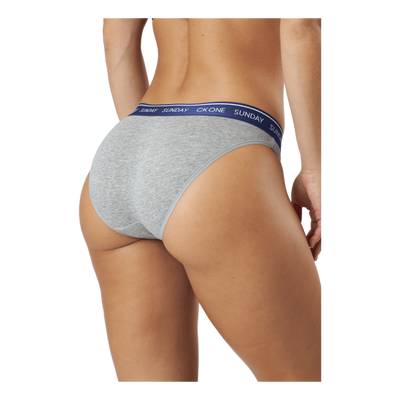 Bikini 7pk Grey Heather_colour Wb