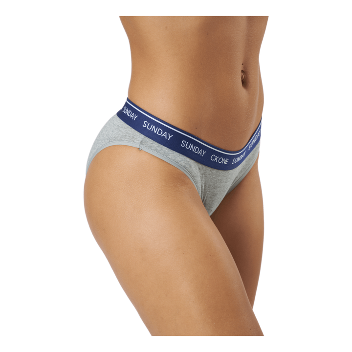 Bikini 7pk Grey Heather_colour Wb