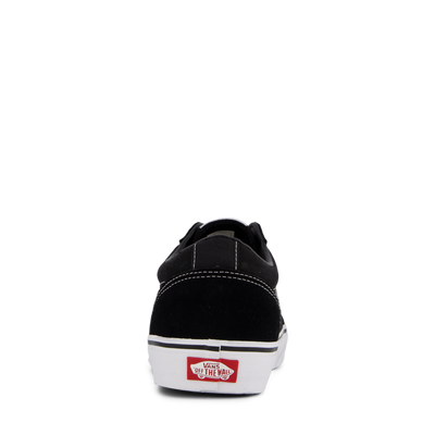 Mn Ward (suede Canvas) Black/white