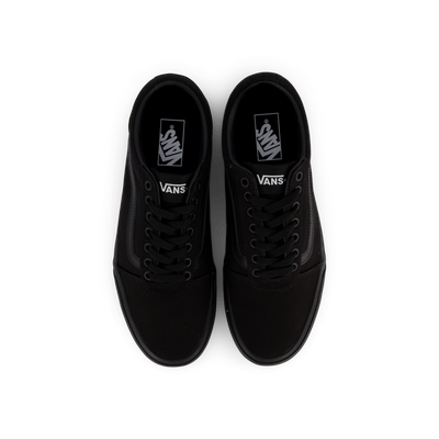 Mn Ward (canvas) Black/black