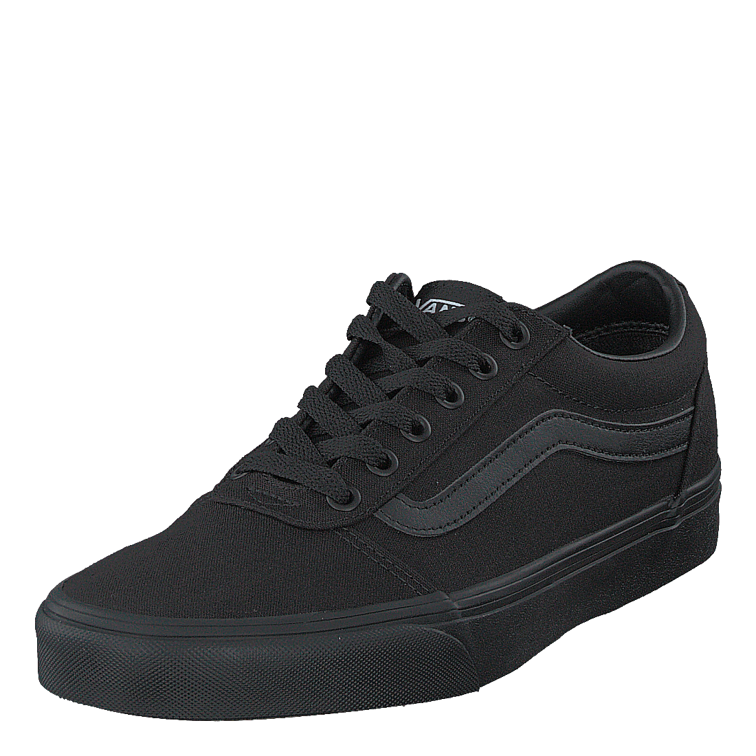 Wm Ward (canvas) Black/black