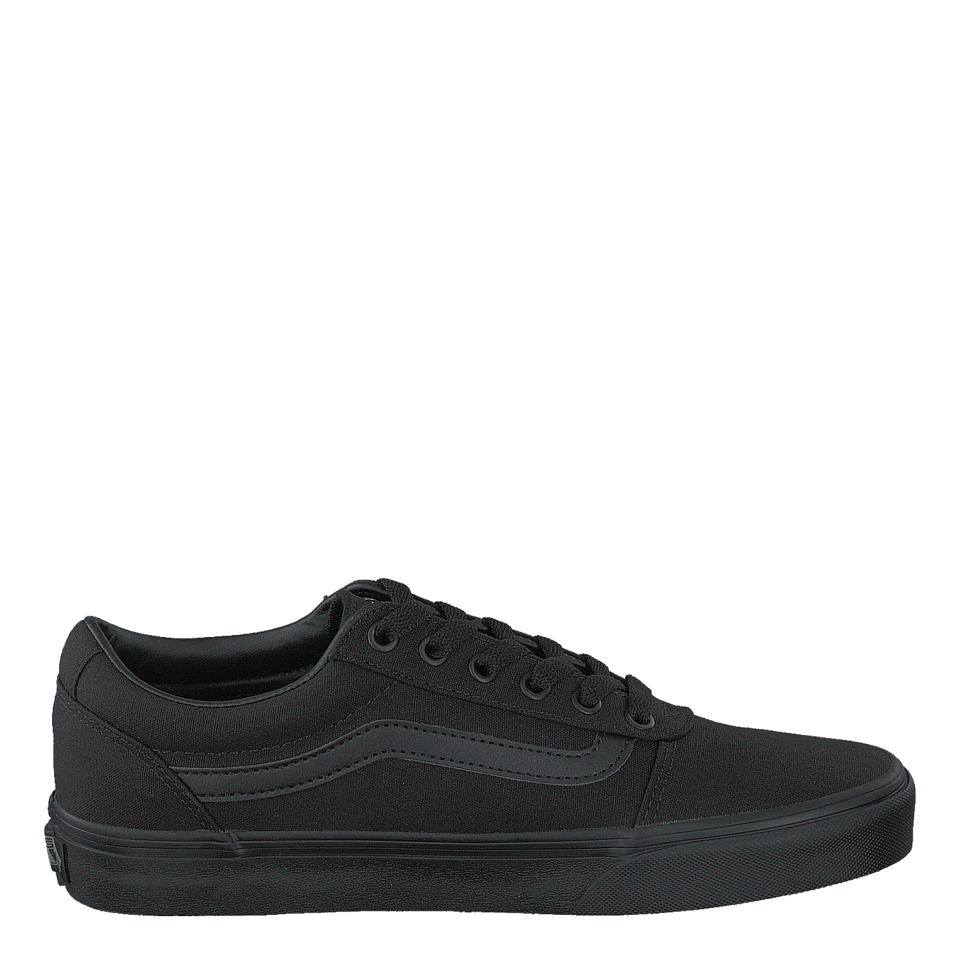 Wm Ward (canvas) Black/black