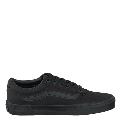 Wm Ward (canvas) Black/black