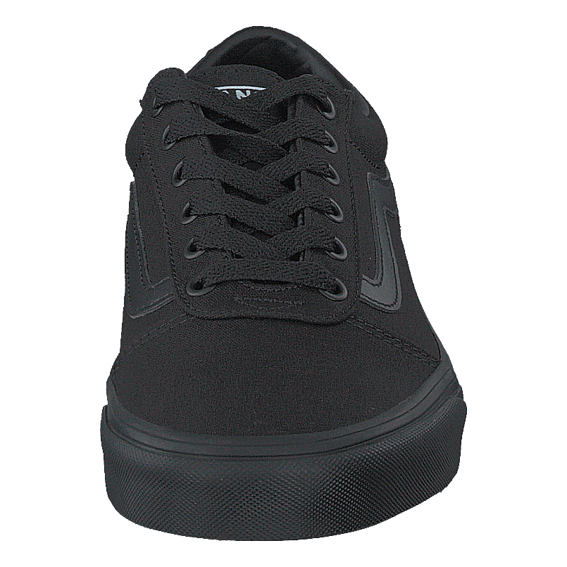 Wm Ward (canvas) Black/black