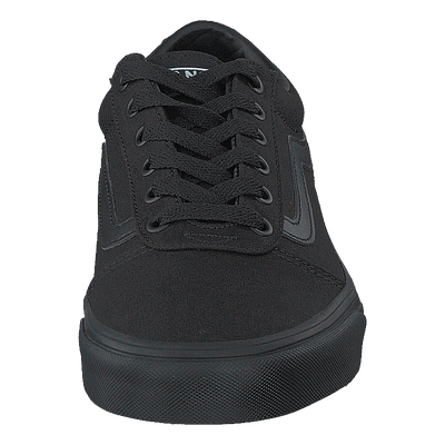 Wm Ward (canvas) Black/black