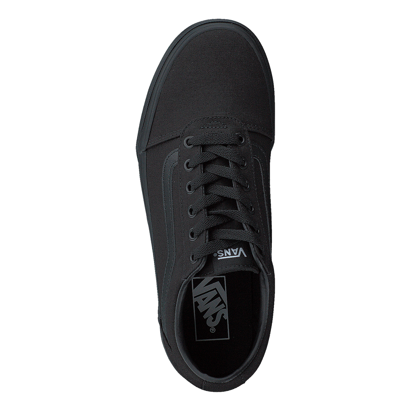 Wm Ward (canvas) Black/black