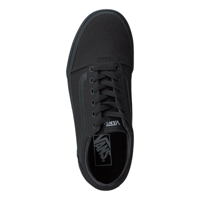 Wm Ward (canvas) Black/black