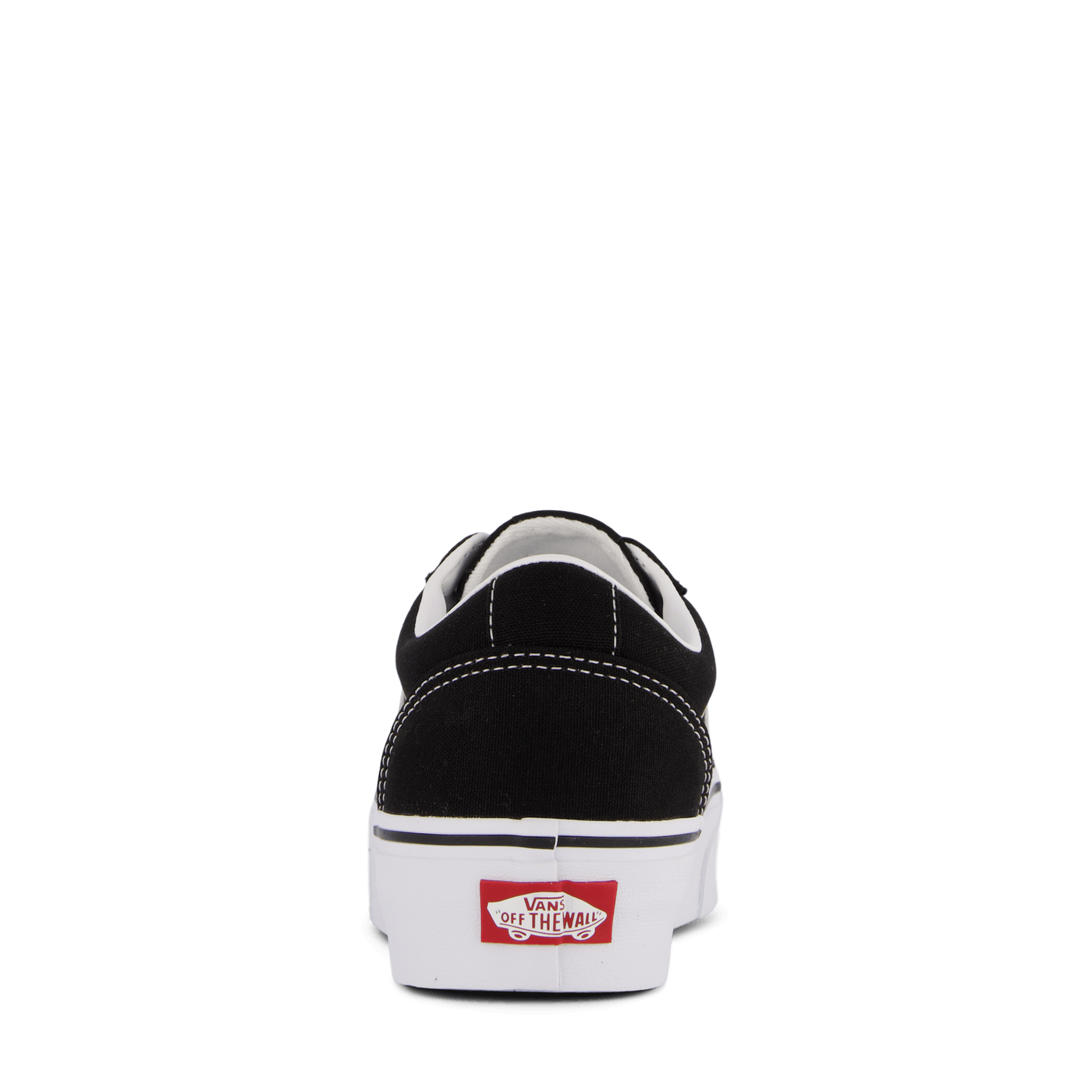 Wm Ward Platform (canvas) Black/white