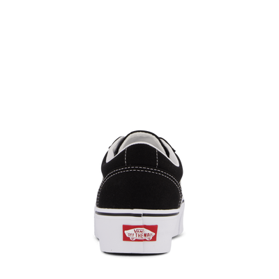 Wm Ward Platform (canvas) Black/white