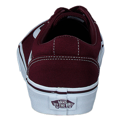 Mn Ward (canvas)port Royale/white