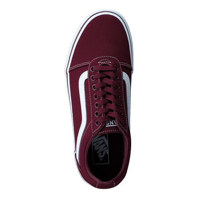 Mn Ward (canvas)port Royale/white