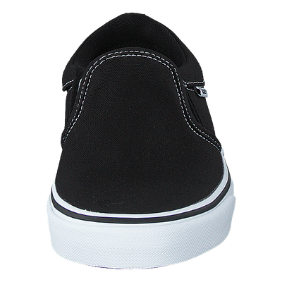 Mn Asher (canvas) Black/white