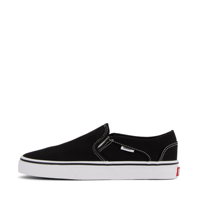 Wm Asher (canvas) Black/white